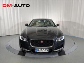 Jaguar XF vaihtoauto
