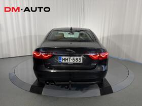 Jaguar XF vaihtoauto