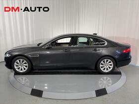 Jaguar XF vaihtoauto