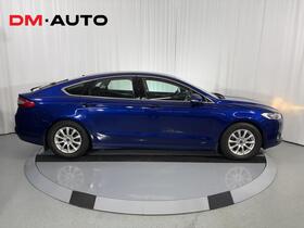 Ford Mondeo vaihtoauto