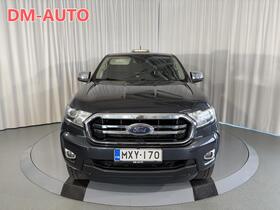 Ford Ranger vaihtoauto