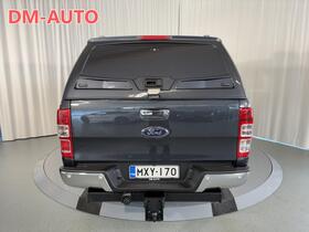 Ford Ranger vaihtoauto