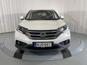 Honda CR-V vaihtoauto