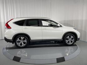 Honda CR-V vaihtoauto