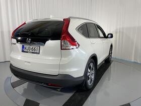 Honda CR-V vaihtoauto