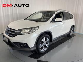 Honda CR-V vaihtoauto