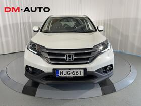 Honda CR-V vaihtoauto