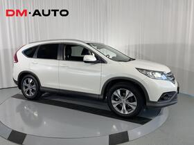 Honda CR-V vaihtoauto