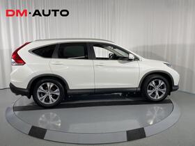 Honda CR-V vaihtoauto