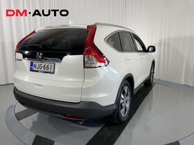 Honda CR-V vaihtoauto