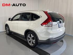 Honda CR-V vaihtoauto