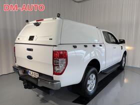 Ford Ranger vaihtoauto