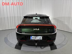 Kia EV6 vaihtoauto