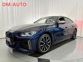 BMW i4 M50 vaihtoauto