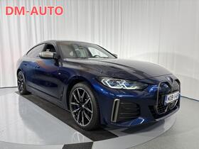 BMW i4 M50 vaihtoauto