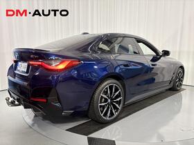 BMW i4 M50 vaihtoauto