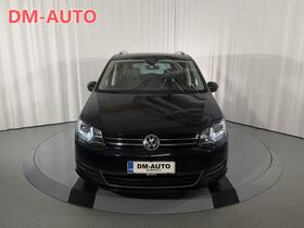 Volkswagen Sharan vaihtoauto