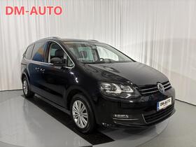 Volkswagen Sharan vaihtoauto