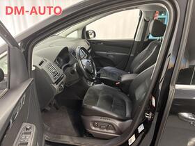 Volkswagen Sharan vaihtoauto