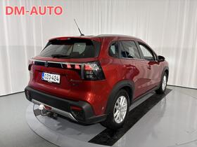 Suzuki S-Cross vaihtoauto