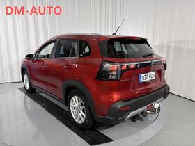 Suzuki S-Cross vaihtoauto