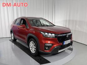 Suzuki S-Cross vaihtoauto