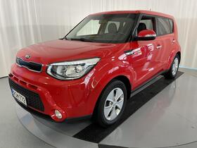 Kia Soul vaihtoauto