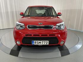 Kia Soul vaihtoauto