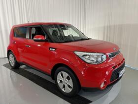 Kia Soul vaihtoauto
