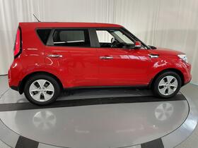 Kia Soul vaihtoauto