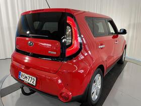 Kia Soul vaihtoauto