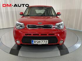 Kia Soul vaihtoauto