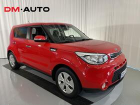 Kia Soul vaihtoauto
