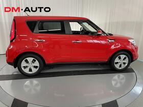 Kia Soul vaihtoauto
