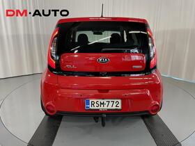 Kia Soul vaihtoauto