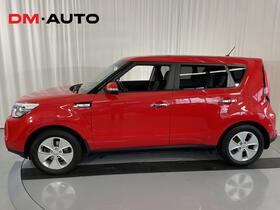 Kia Soul vaihtoauto
