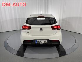 Kia Rio vaihtoauto