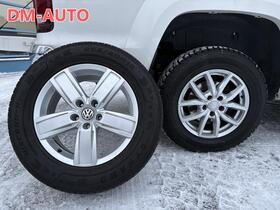 Volkswagen Amarok vaihtoauto