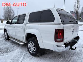 Volkswagen Amarok vaihtoauto