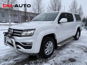 Volkswagen Amarok vaihtoauto