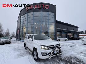 Volkswagen Amarok vaihtoauto