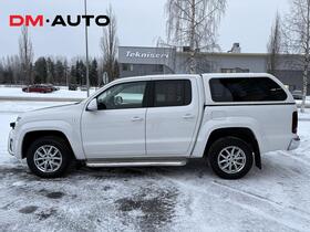 Volkswagen Amarok vaihtoauto