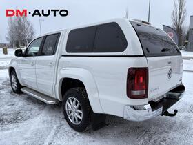 Volkswagen Amarok vaihtoauto