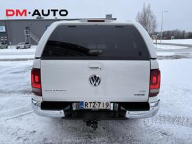Volkswagen Amarok vaihtoauto