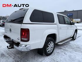 Volkswagen Amarok vaihtoauto