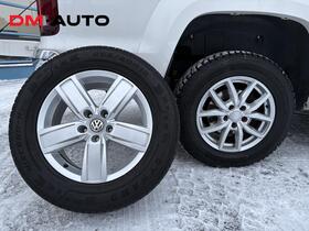 Volkswagen Amarok vaihtoauto