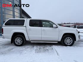 Volkswagen Amarok vaihtoauto