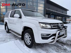 Volkswagen Amarok vaihtoauto