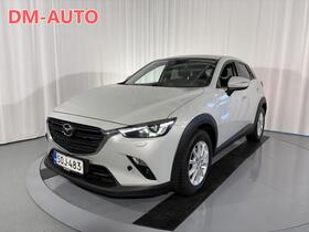 Mazda CX-3 vaihtoauto