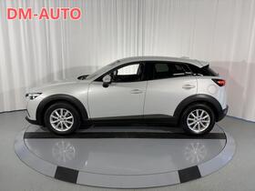 Mazda CX-3 vaihtoauto